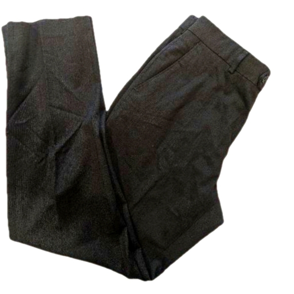 Black Brown Men's  Dress Pants 34x32 - Picture 1 of 5